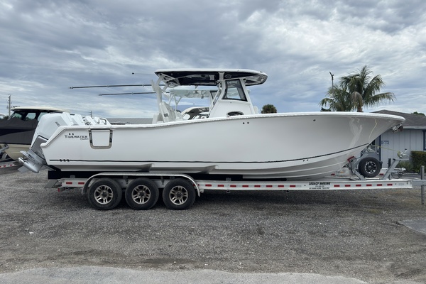 302ft Tidewater Yacht For Sale