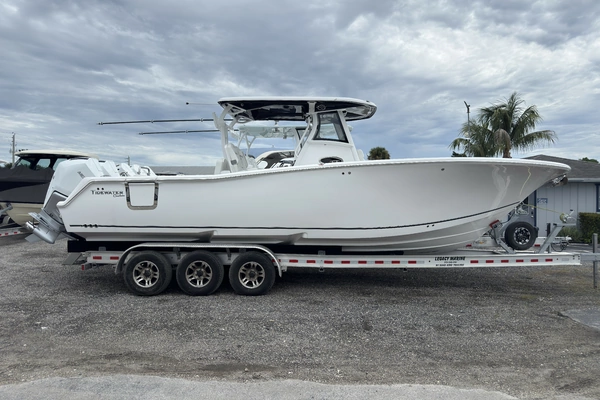 30-ft-Tidewater-2027-- Stuart Florida United States  yacht for sale