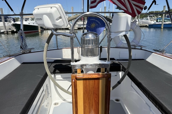 Kai Lani 37ft Gulfstar Yacht For Sale