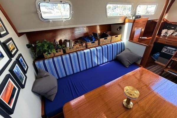 Kai Lani 37ft Gulfstar Yacht For Sale