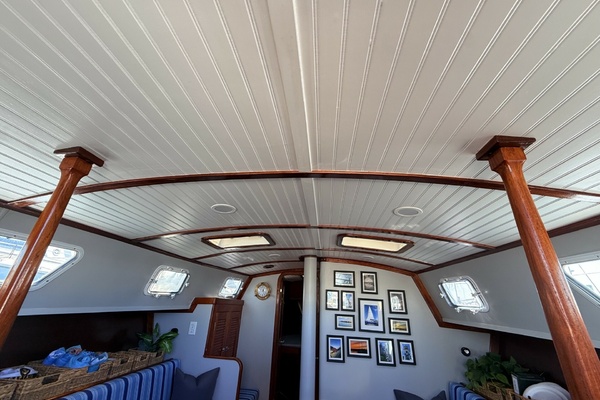 Kai Lani 37ft Gulfstar Yacht For Sale