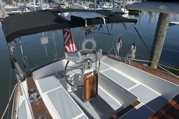 Kai Lani 37ft Gulfstar Yacht For Sale