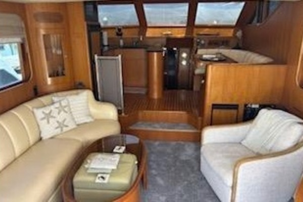 54ft Ocean Alexander Yacht For Sale
