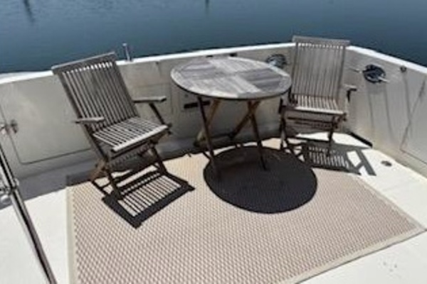 54ft Ocean Alexander Yacht For Sale