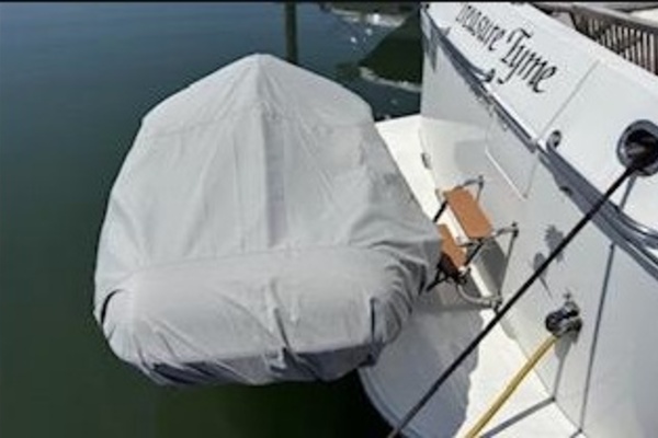 54ft Ocean Alexander Yacht For Sale