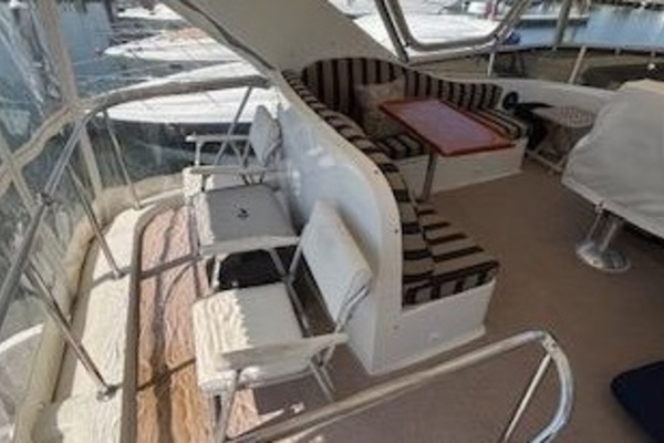 54ft Ocean Alexander Yacht For Sale