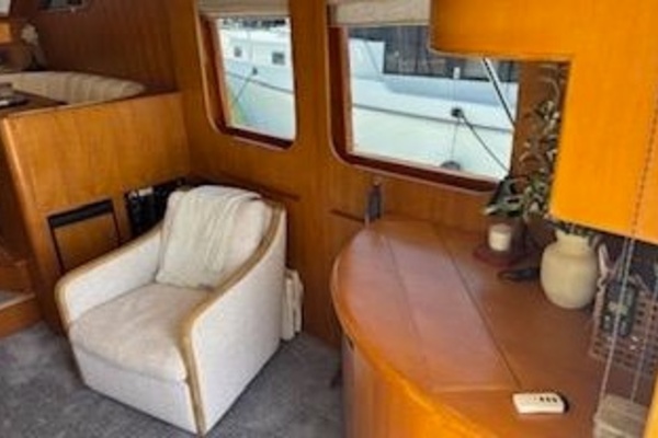 54ft Ocean Alexander Yacht For Sale