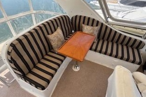 54ft Ocean Alexander Yacht For Sale