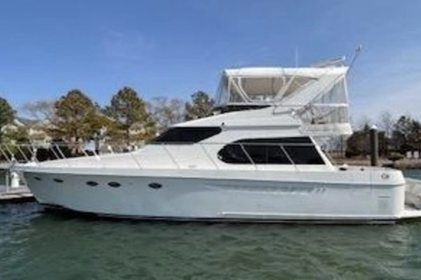 54-ft-Ocean Alexander-2006-48 Sedan- Baltimore Maryland United States  yacht for sale