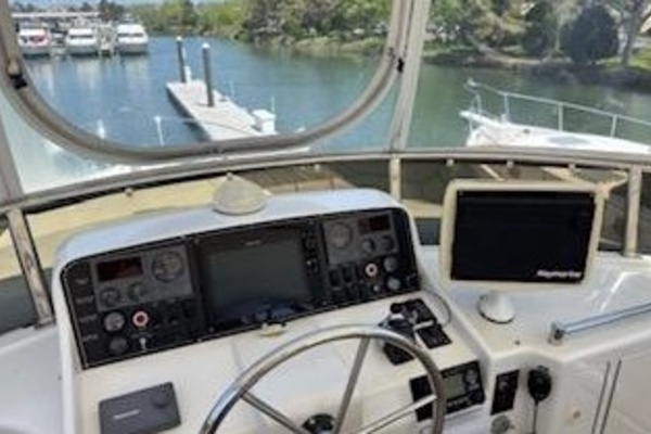 54ft Ocean Alexander Yacht For Sale