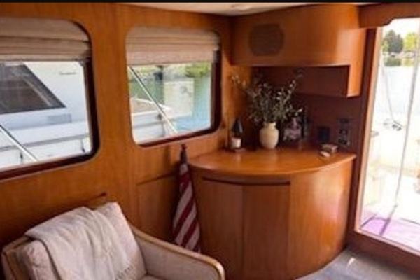 54ft Ocean Alexander Yacht For Sale