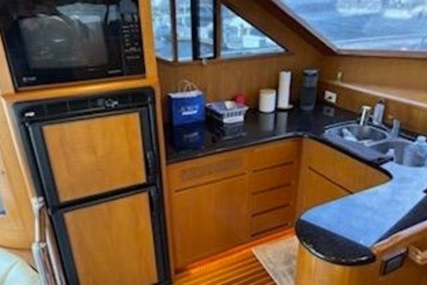 54ft Ocean Alexander Yacht For Sale