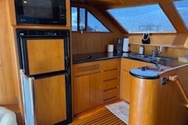 54ft Ocean Alexander Yacht For Sale