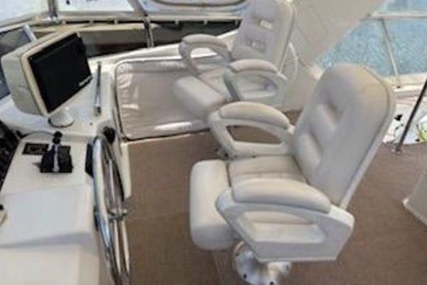 54ft Ocean Alexander Yacht For Sale