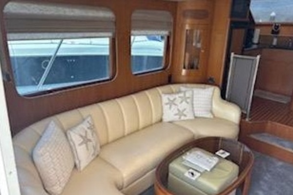 54ft Ocean Alexander Yacht For Sale
