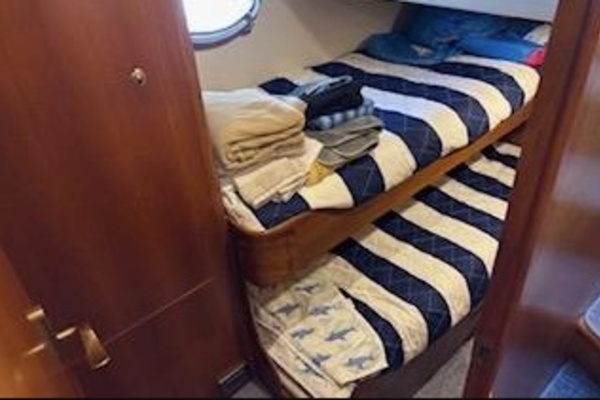 54ft Ocean Alexander Yacht For Sale