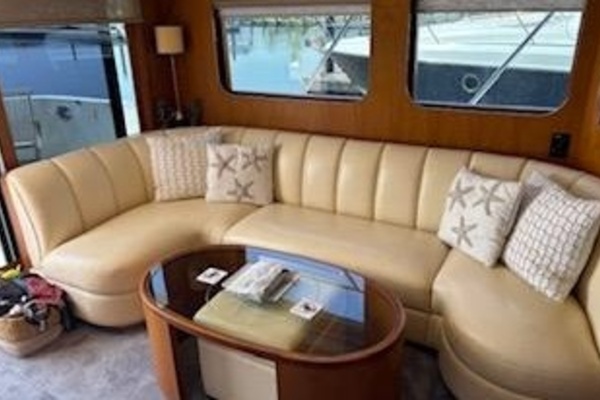 54ft Ocean Alexander Yacht For Sale
