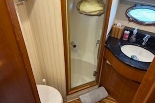 54ft Ocean Alexander Yacht For Sale