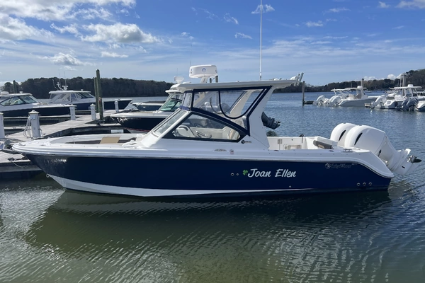 26-ft-Edgewater-2019-262CX- Mashpee Massachusetts United States  yacht for sale
