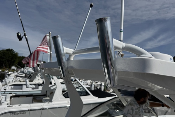 26ft Edgewater Yacht For Sale