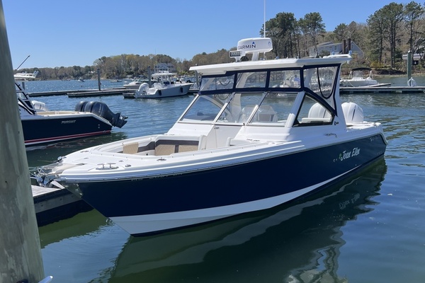 26ft Edgewater Yacht For Sale
