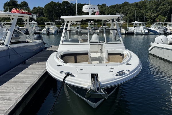 26ft Edgewater Yacht For Sale