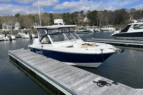 26ft Edgewater Yacht For Sale