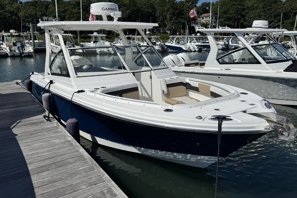 26ft Edgewater Yacht For Sale