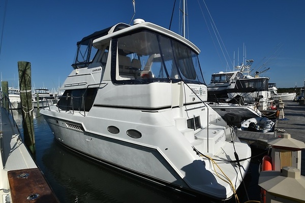 2000 Carver 356 Aft Cabin Motor Yacht