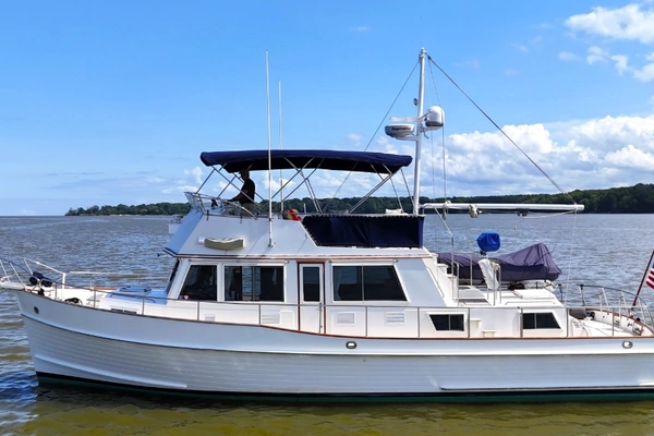 42-ft-Grand Banks-1196-42 Classic- Baltimore Maryland United States  yacht for sale