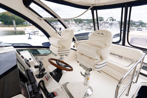 Girassic Park 52ft Sea Ray Yacht For Sale