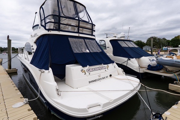 Girassic Park 52ft Sea Ray Yacht For Sale