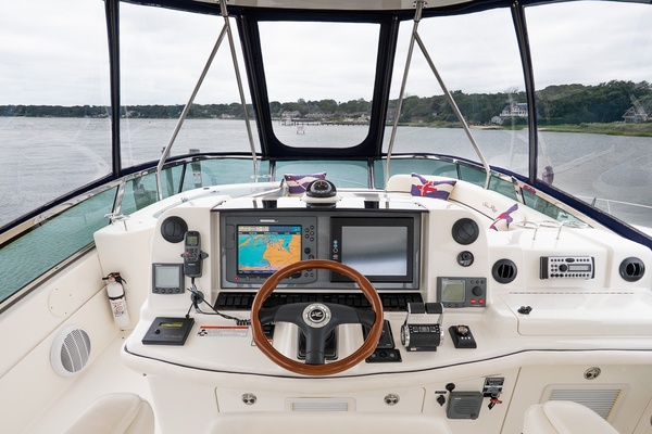 Girassic Park 52ft Sea Ray Yacht For Sale