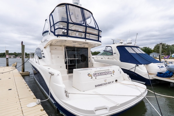 Girassic Park 52ft Sea Ray Yacht For Sale