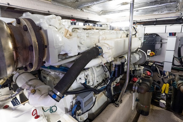 Girassic Park 52ft Sea Ray Yacht For Sale