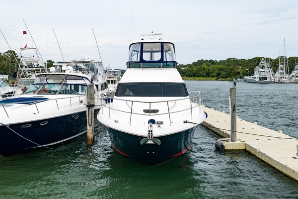 Girassic Park 52ft Sea Ray Yacht For Sale