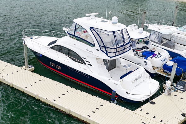 Girassic Park 52ft Sea Ray Yacht For Sale