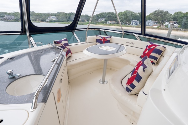 Girassic Park 52ft Sea Ray Yacht For Sale