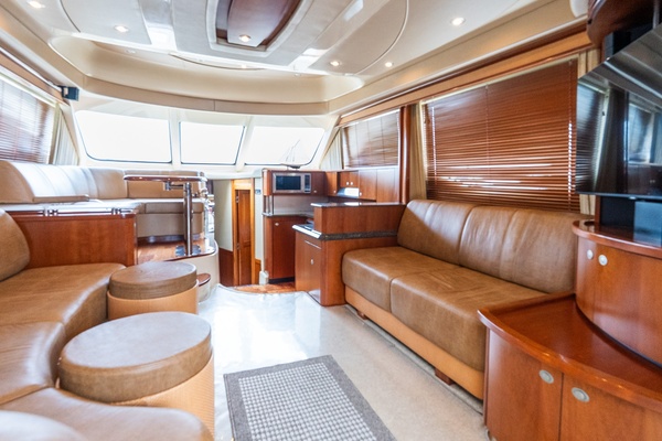 Girassic Park 52ft Sea Ray Yacht For Sale