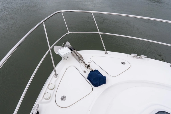 Sea Ray 52 Sedan Bridge Yacht For Sale