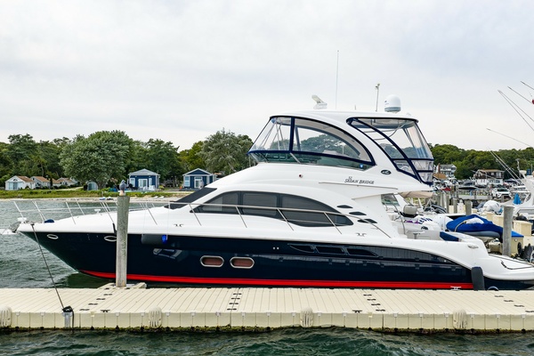 Girassic Park 52ft Sea Ray Yacht For Sale