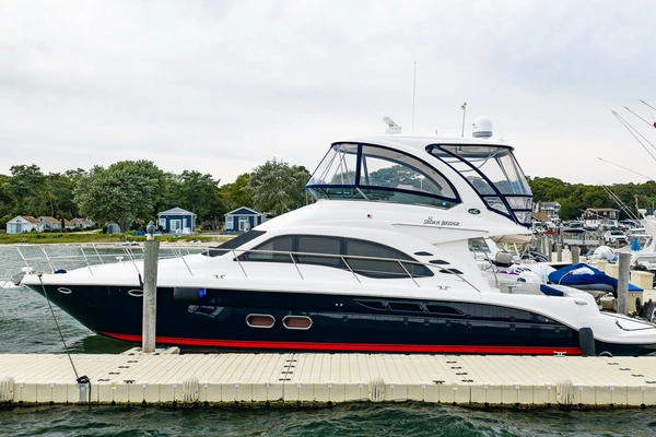 52-ft-Sea Ray-2006-52 Sedan Bridge-Girassic Park Westhampton New York United States  yacht for sale