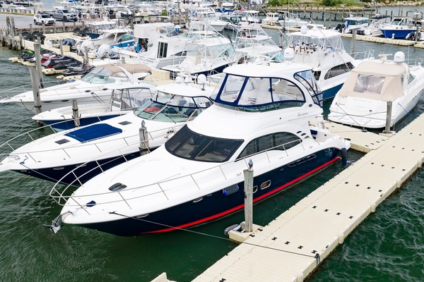 Girassic Park 52ft Sea Ray Yacht For Sale