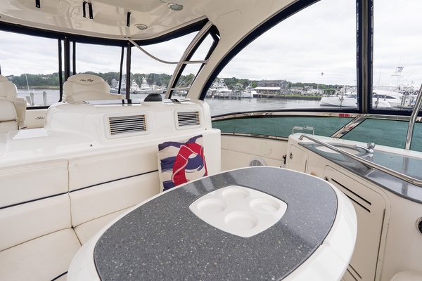 Girassic Park 52ft Sea Ray Yacht For Sale