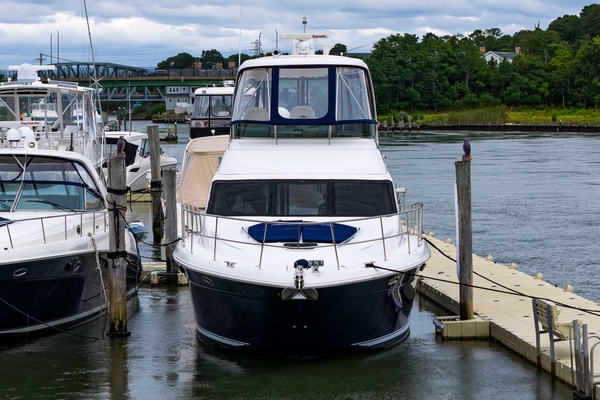 Girassic Park 52ft Sea Ray Yacht For Sale