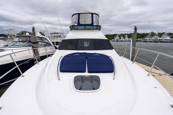 Girassic Park 52ft Sea Ray Yacht For Sale