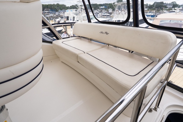 Girassic Park 52ft Sea Ray Yacht For Sale