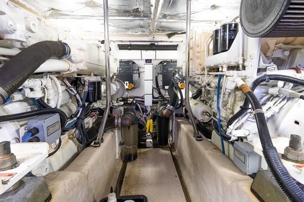 Girassic Park 52ft Sea Ray Yacht For Sale