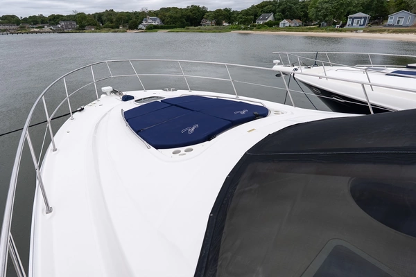 Sea Ray 52 Sedan Bridge Yacht For Sale