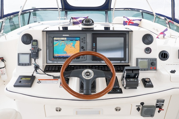 Girassic Park 52ft Sea Ray Yacht For Sale